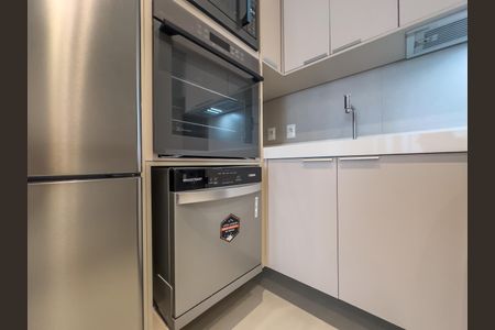 Studio à venda com 32m², 1 quarto e sem vaga