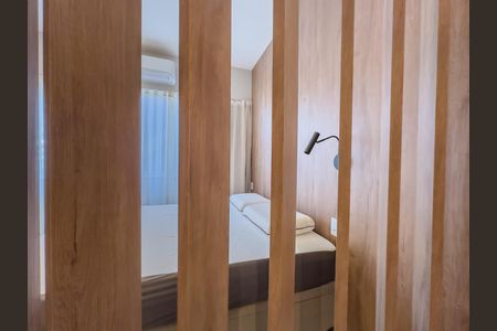 Studio à venda com 32m², 1 quarto e sem vaga