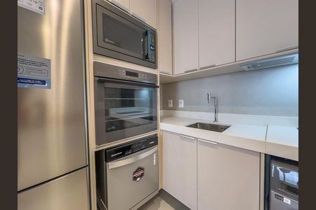 Studio à venda com 32m², 1 quarto e sem vaga