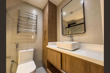Studio à venda com 32m², 1 quarto e sem vaga