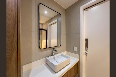Studio à venda com 32m², 1 quarto e sem vaga