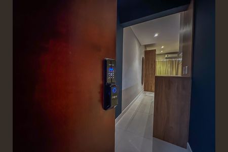 Studio à venda com 32m², 1 quarto e sem vaga