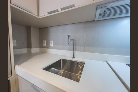 Studio à venda com 32m², 1 quarto e sem vaga