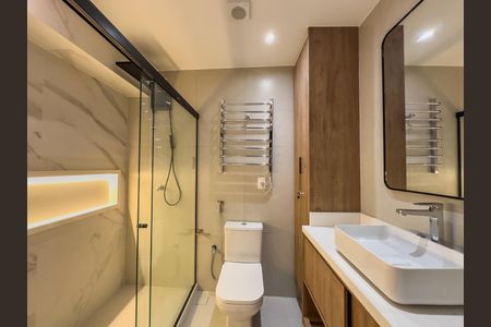 Studio à venda com 32m², 1 quarto e sem vaga