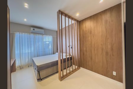 Studio à venda com 32m², 1 quarto e sem vaga