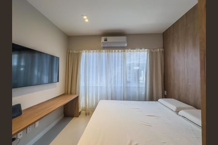Studio à venda com 32m², 1 quarto e sem vaga