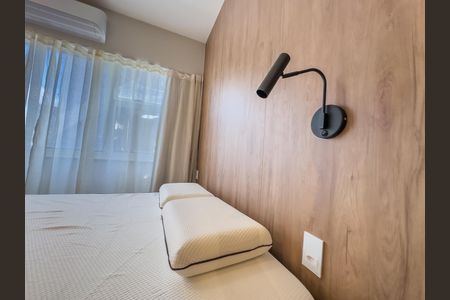 Studio à venda com 32m², 1 quarto e sem vaga