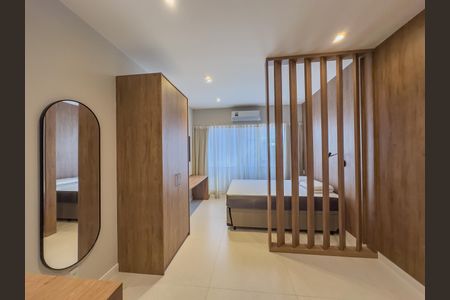 Studio à venda com 32m², 1 quarto e sem vaga