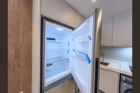 Studio à venda com 32m², 1 quarto e sem vaga