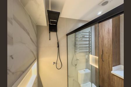 Studio à venda com 32m², 1 quarto e sem vaga