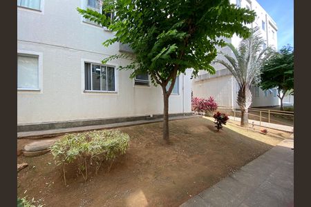 Vista do Quarto 2 de apartamento para alugar com 2 quartos, 42m² em Pedreira, Betim