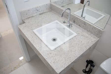 Apartamento para alugar com 80m², 3 quartos e 1 vaga