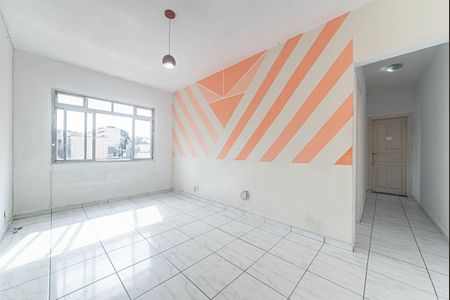 Sala de apartamento para alugar com 2 quartos, 70m² em Santo Amaro, São Paulo