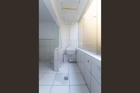 Apartamento para alugar com 70m², 2 quartos e sem vagaCozinha - Lavanderia Integrada