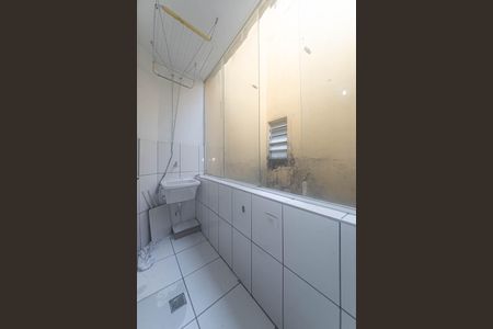 Apartamento para alugar com 70m², 2 quartos e sem vagaCozinha - Lavanderia Integrada