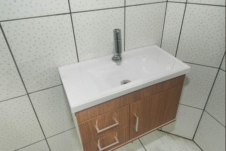 Apartamento para alugar com 70m², 2 quartos e sem vagaBanheiro