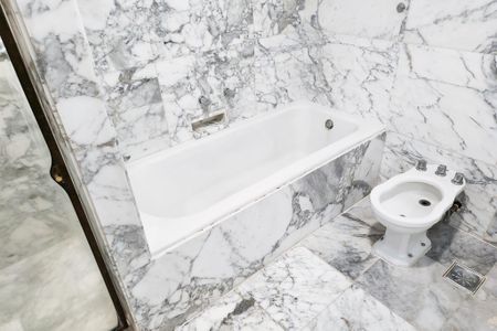Apartamento para alugar com 250m², 3 quartos e 1 vaga Apartamento para alugar com 250m², 3 quartos e 1 vagaBanheiro Social