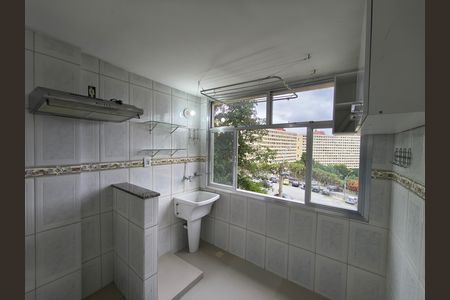Apartamento para alugar com 47m², 1 quarto e 1 vaga