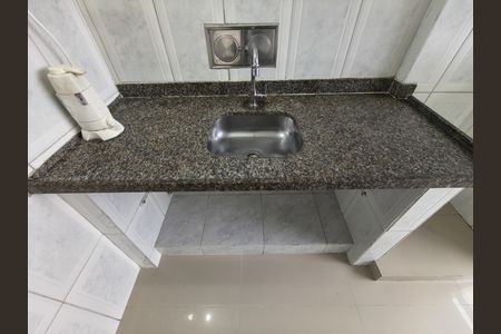 Apartamento para alugar com 47m², 1 quarto e 1 vaga