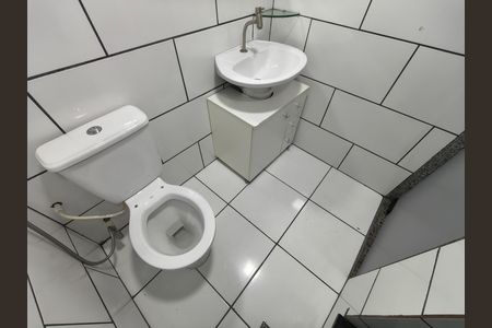 Apartamento para alugar com 47m², 1 quarto e 1 vaga