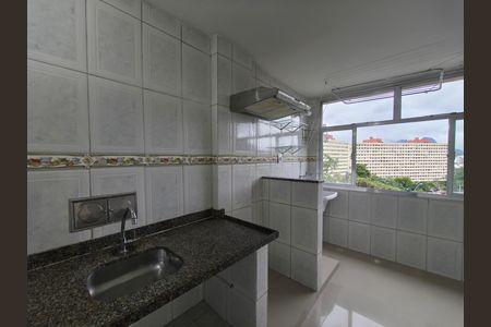 Apartamento para alugar com 1 quarto, 47m² em Jacarepaguá, Rio de Janeiro