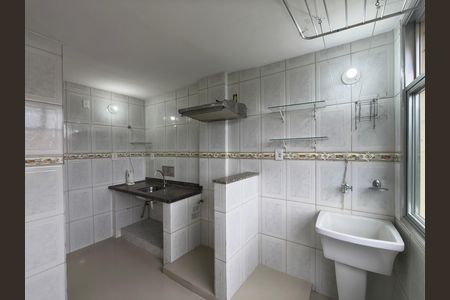 Apartamento para alugar com 47m², 1 quarto e 1 vaga