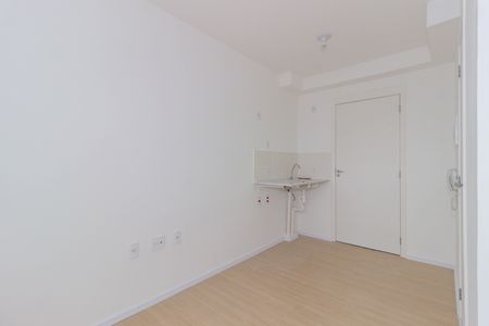 Sala de apartamento para alugar com 1 quarto, 16m² em Vila Pereira Barreto, São Paulo