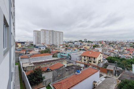 Vista Sala de apartamento para alugar com 1 quarto, 16m² em Vila Pereira Barreto, São Paulo