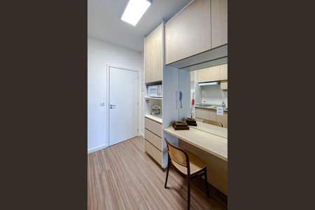 Studio para alugar com 27m², 1 quarto e sem vagaCozinha