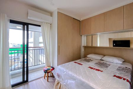 Studio de kitnet/studio para alugar com 1 quarto, 27m² em Vila Anglo Brasileira, São Paulo