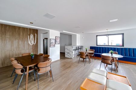 Studio para alugar com 27m², 1 quarto e sem vagaÁrea comum