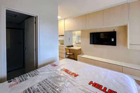 Studio de kitnet/studio para alugar com 1 quarto, 27m² em Vila Anglo Brasileira, São Paulo