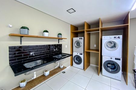Studio para alugar com 27m², 1 quarto e sem vagaÁrea comum