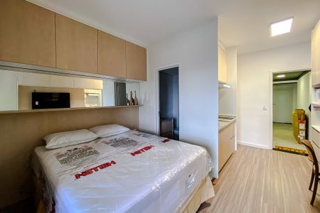 Studio de kitnet/studio para alugar com 1 quarto, 27m² em Vila Anglo Brasileira, São Paulo