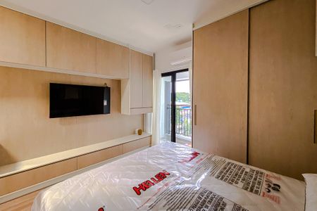 Studio de kitnet/studio para alugar com 1 quarto, 27m² em Vila Anglo Brasileira, São Paulo
