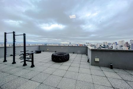 Studio para alugar com 27m², 1 quarto e sem vagaÁrea comum