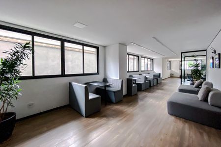 Studio para alugar com 27m², 1 quarto e sem vagaÁrea comum