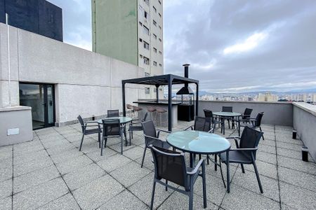 Studio para alugar com 27m², 1 quarto e sem vagaÁrea comum