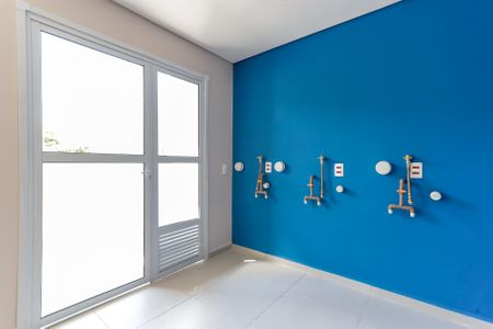 Apartamento para alugar com 41m², 2 quartos e sem vaga Apartamento para alugar com 41m², 2 quartos e sem vagaÁrea comum - Lavanderia