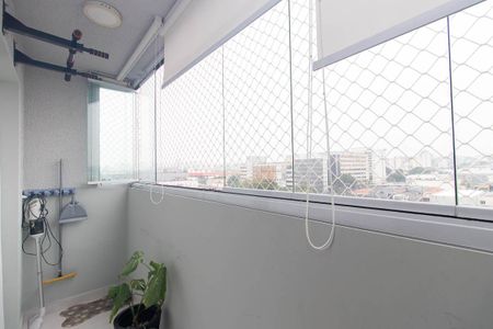 Apartamento para alugar com 41m², 2 quartos e sem vaga Apartamento para alugar com 41m², 2 quartos e sem vagaSacada
