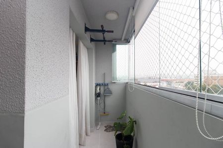 Apartamento para alugar com 41m², 2 quartos e sem vaga Apartamento para alugar com 41m², 2 quartos e sem vagaSacada