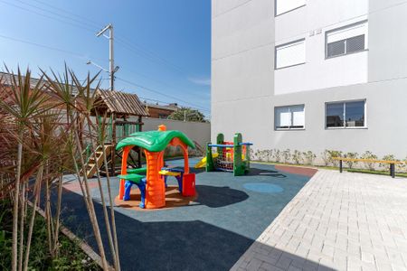 Apartamento para alugar com 41m², 2 quartos e sem vaga Apartamento para alugar com 41m², 2 quartos e sem vagaÁrea comum - Playground