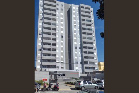 Apartamento para alugar com 41m², 2 quartos e sem vaga Apartamento para alugar com 41m², 2 quartos e sem vagaFachada