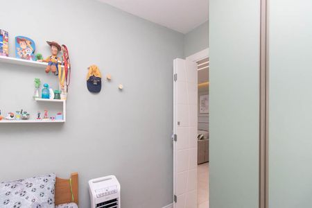 Apartamento para alugar com 41m², 2 quartos e sem vaga Apartamento para alugar com 41m², 2 quartos e sem vagaQuarto 2