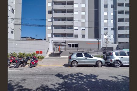 Apartamento para alugar com 41m², 2 quartos e sem vaga Apartamento para alugar com 41m², 2 quartos e sem vagaFachada