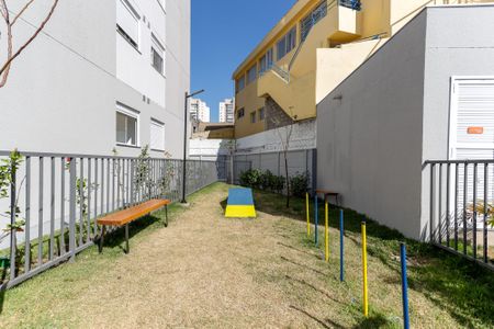 Apartamento para alugar com 41m², 2 quartos e sem vaga Apartamento para alugar com 41m², 2 quartos e sem vagaÁrea comum - Espaço Pet
