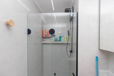 Apartamento para alugar com 41m², 2 quartos e sem vaga Apartamento para alugar com 41m², 2 quartos e sem vagaBanheiro
