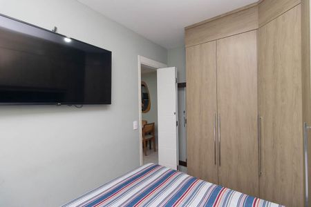 Quarto 1 de apartamento para alugar com 2 quartos, 41m² em Vila Guilherme, São Paulo