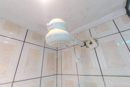 Apartamento à venda com 46m², 1 quarto e 1 vaga Apartamento à venda com 46m², 1 quarto e 1 vagaBanheiro