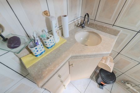 Apartamento à venda com 46m², 1 quarto e 1 vaga Apartamento à venda com 46m², 1 quarto e 1 vagaBanheiro